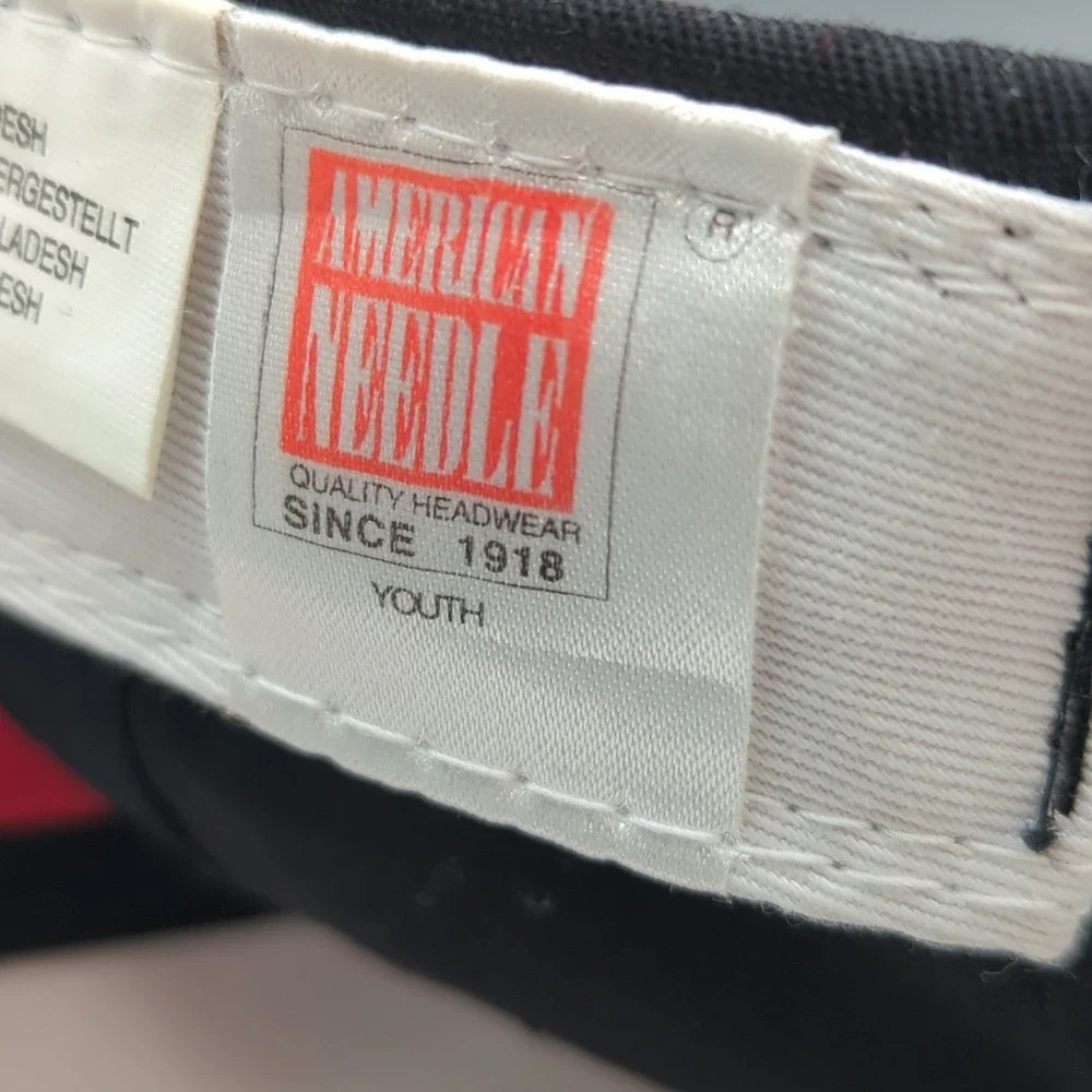 American Needle vintage chicago